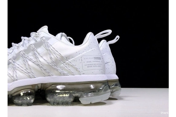 AQ8811-100 RUN REFLECT SILVER VAPORMAX AIR WHITE (W) UTILITY 0810